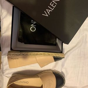 Valentino Espadrilles